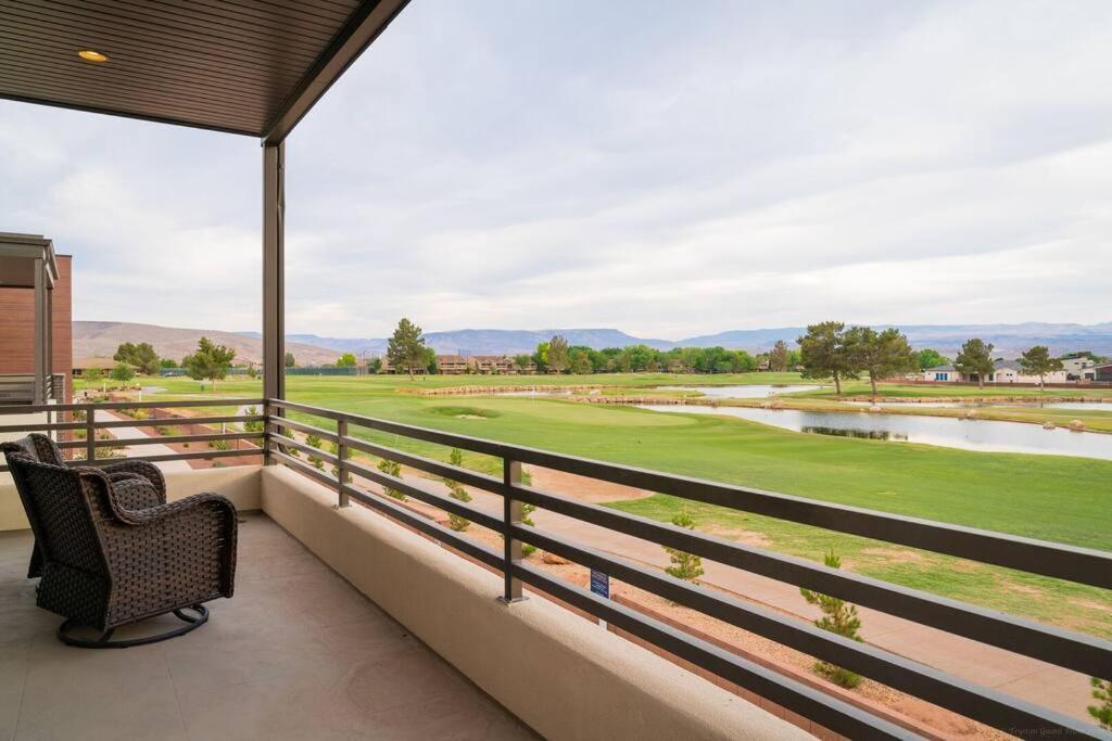 Villa 22 A Fairway To Heaven, Brand New Listing! Stunning Views! St. George Esterno foto
