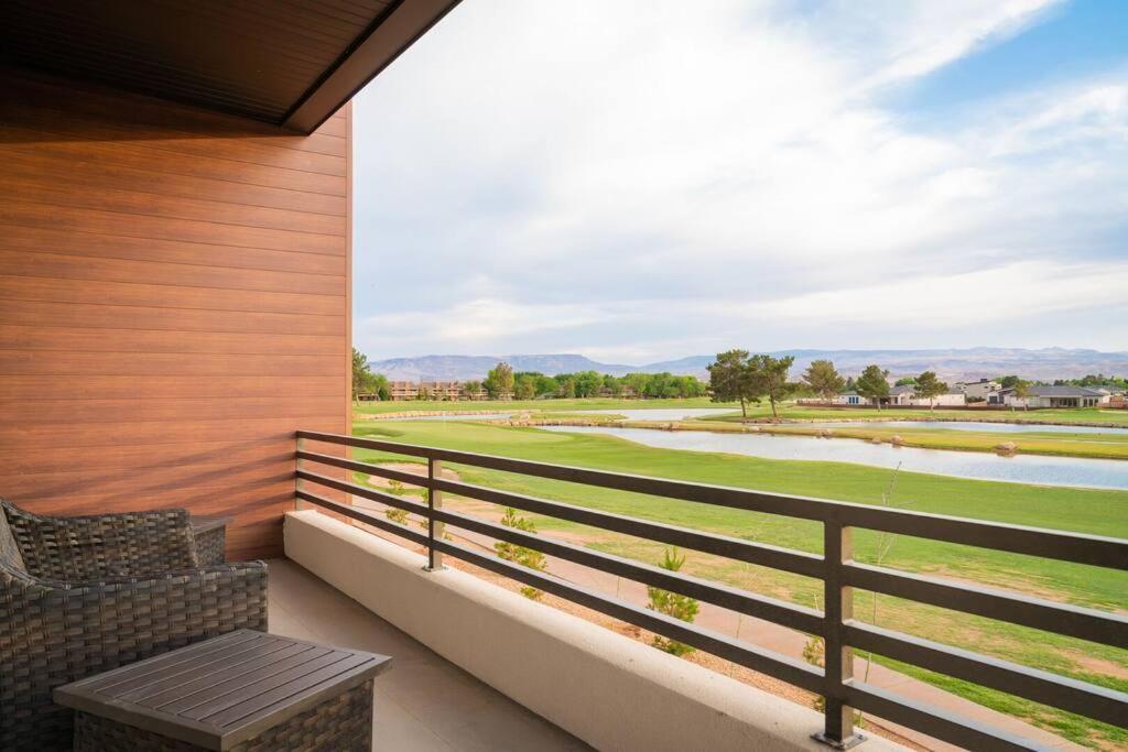 Villa 22 A Fairway To Heaven, Brand New Listing! Stunning Views! St. George Esterno foto