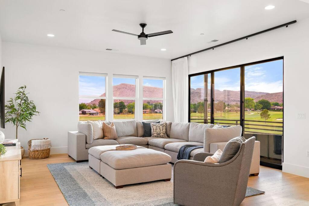Villa 22 A Fairway To Heaven, Brand New Listing! Stunning Views! St. George Esterno foto