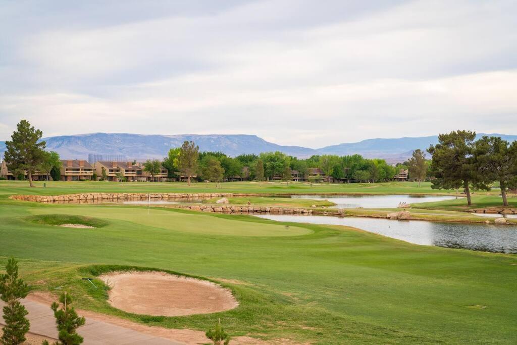 Villa 22 A Fairway To Heaven, Brand New Listing! Stunning Views! St. George Esterno foto