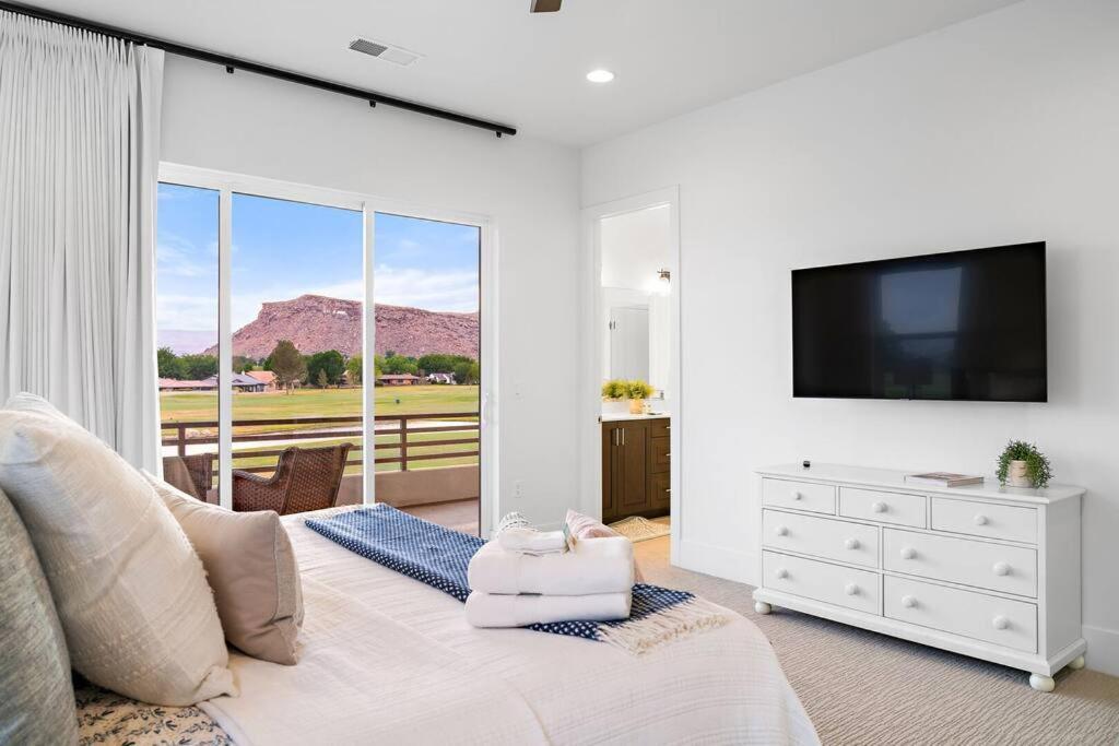 Villa 22 A Fairway To Heaven, Brand New Listing! Stunning Views! St. George Esterno foto