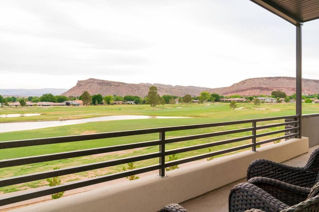 Villa 22 A Fairway To Heaven, Brand New Listing! Stunning Views! St. George Esterno foto